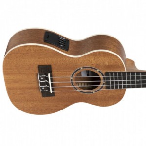 Mahogany Concert Ukulele UC-30E, Electro Acoustic